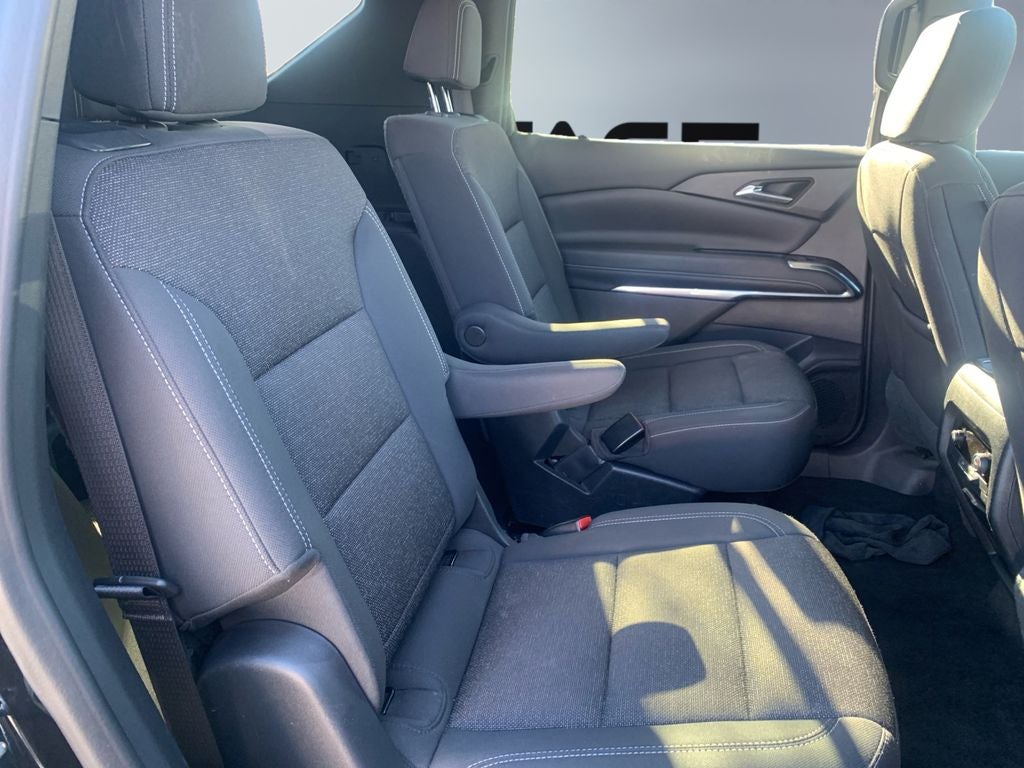 2024 Chevrolet Traverse AWD LT