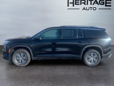 2024 Chevrolet Traverse AWD LT