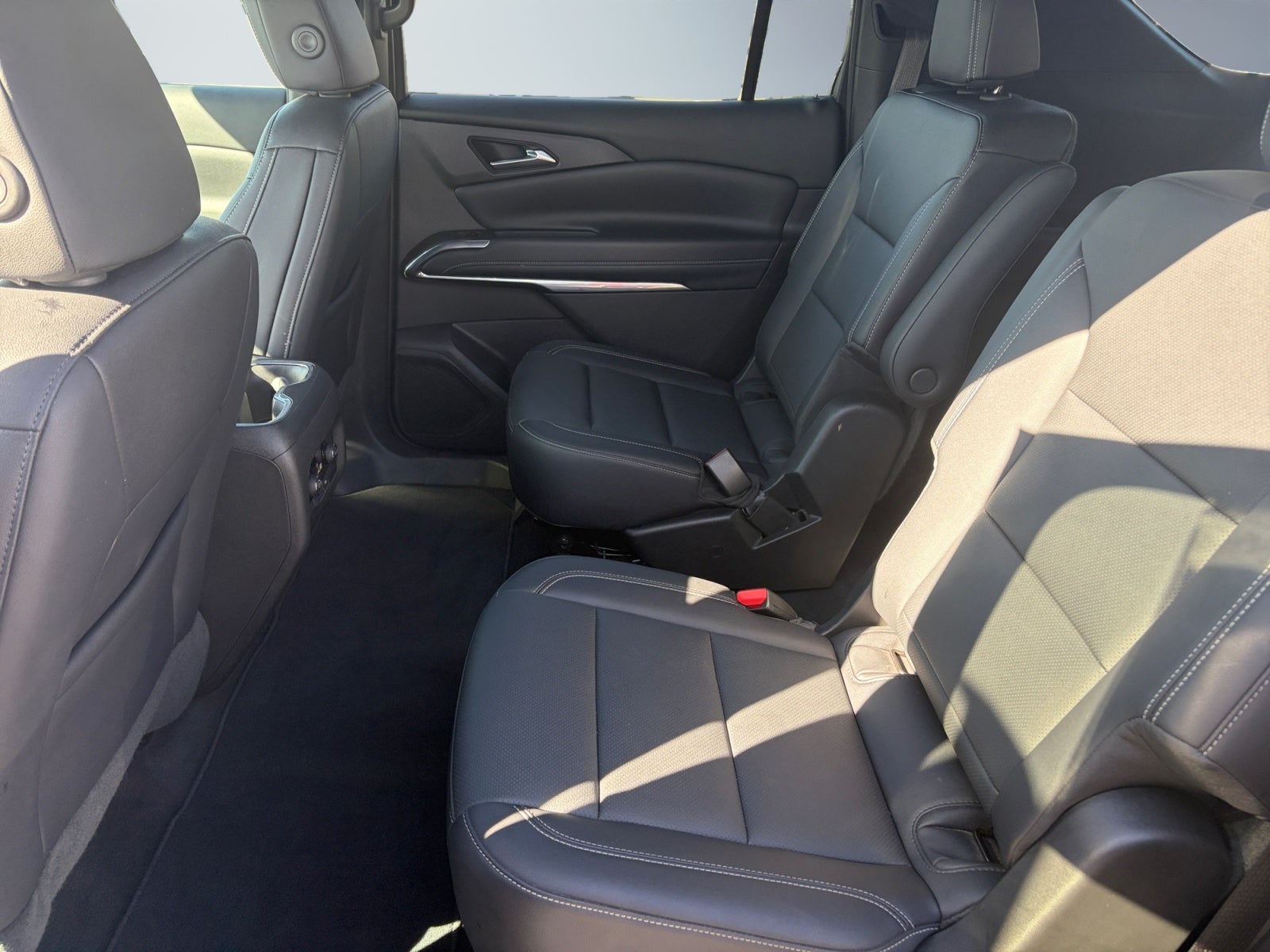 2026 Chevrolet Traverse AWD LT