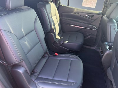 2026 Chevrolet Traverse AWD LT