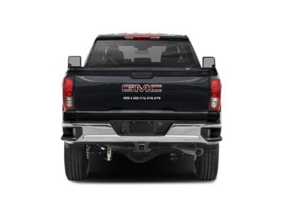 2025 GMC Sierra 4WD Crew Cab Standard Bed SLE