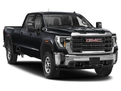 2025 GMC Sierra 4WD Crew Cab Standard Bed SLE