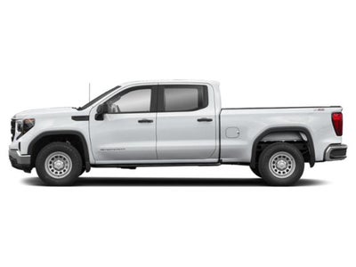 2022 GMC Sierra 1500 4WD Crew Cab Standard Box Elevation