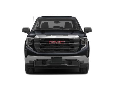 2022 GMC Sierra 1500 4WD Crew Cab Standard Box Elevation