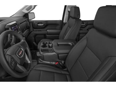 2022 GMC Sierra 1500 4WD Crew Cab Standard Box Elevation