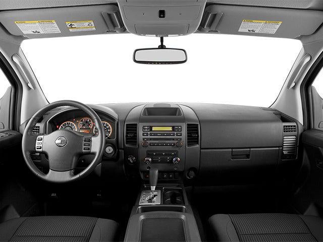2014 Nissan Titan PRO-4X