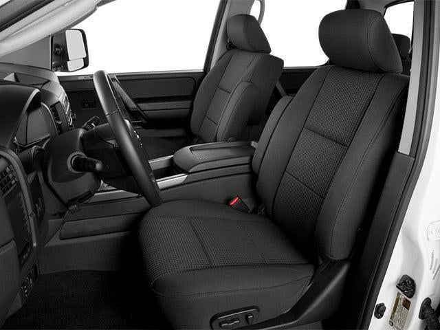 2014 Nissan Titan PRO-4X