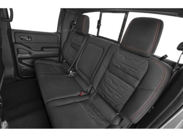 2025 Nissan Frontier Crew Cab PRO-4X 4x4