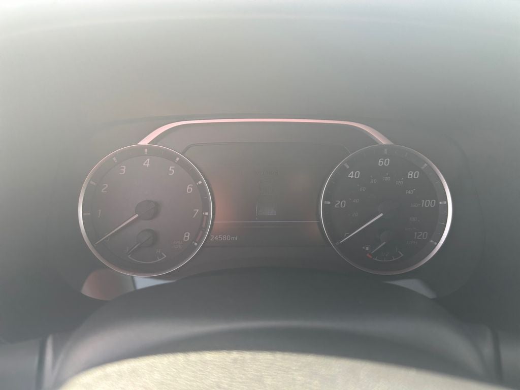 2024 Nissan Frontier Crew Cab SV 4x4