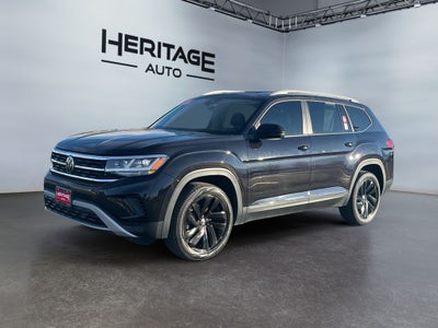 2021 Volkswagen Atlas 3.6L V6 SEL