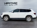 2018 Volkswagen Atlas 3.6L V6 SE w/Technology
