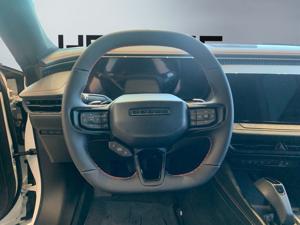 2026 Dodge Charger CHARGER SCAT PACK PLUS 2-DOOR AWD