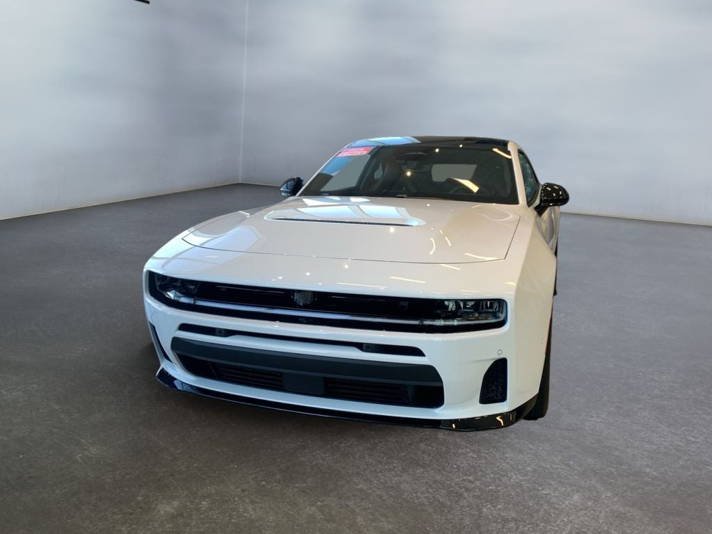 2026 Dodge Charger CHARGER SCAT PACK PLUS 2-DOOR AWD