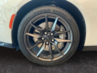 2026 Dodge Charger CHARGER SCAT PACK PLUS 2-DOOR AWD