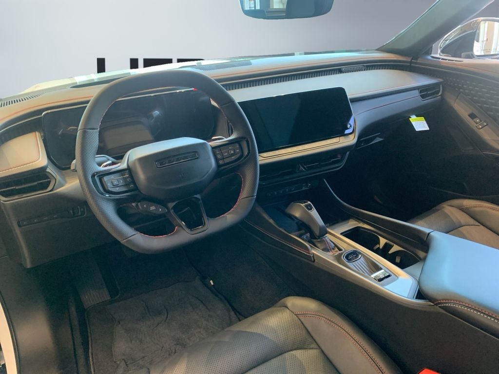 2026 Dodge Charger CHARGER SCAT PACK PLUS 2-DOOR AWD