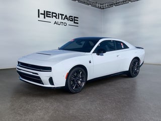 2026 Dodge Charger CHARGER SCAT PACK PLUS 2-DOOR AWD