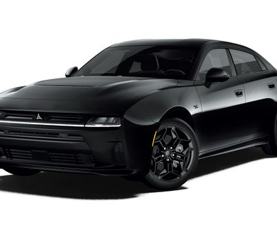 2027 Dodge Charger CHARGER R/T PLUS 4-DOOR AWD