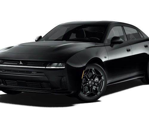 2027 Dodge Charger CHARGER R/T PLUS 4-DOOR AWD
