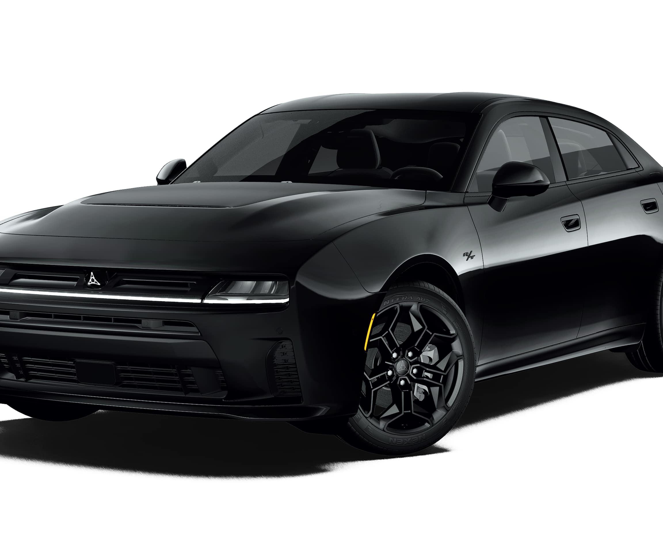 2027 Dodge Charger CHARGER R/T PLUS 4-DOOR AWD