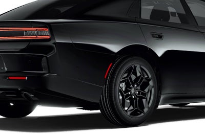 2027 Dodge Charger CHARGER R/T PLUS 4-DOOR AWD