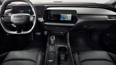 2027 Dodge Charger CHARGER R/T PLUS 4-DOOR AWD