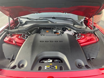 2026 Dodge Charger CHARGER DAYTONA SCAT PACK 2-DOOR AWD