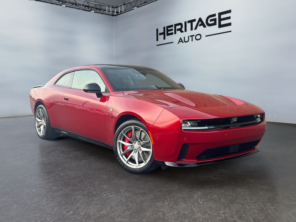 2026 Dodge Charger CHARGER DAYTONA SCAT PACK 2-DOOR AWD