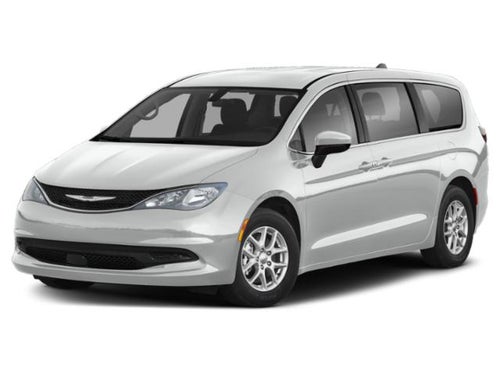 2021 Chrysler Voyager L