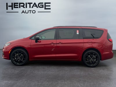 2026 Chrysler Pacifica PACIFICA SELECT AWD
