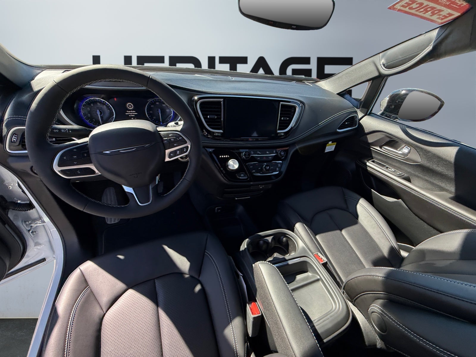 2027 Chrysler Pacifica PACIFICA SELECT AWD