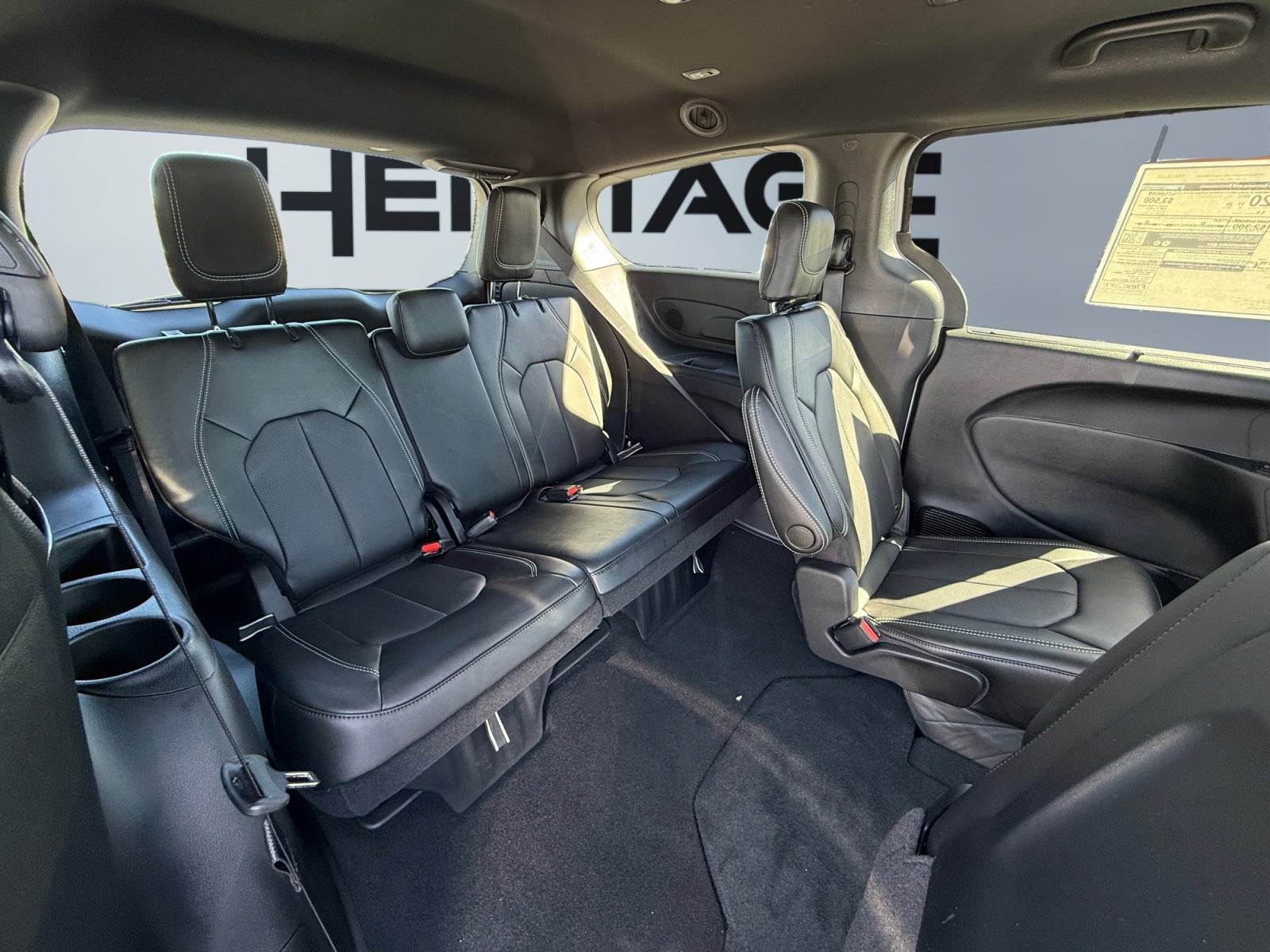 2027 Chrysler Pacifica PACIFICA SELECT AWD