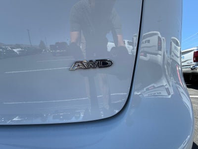 2027 Chrysler Pacifica PACIFICA SELECT AWD