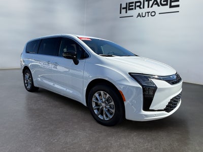 2027 Chrysler Pacifica PACIFICA SELECT AWD