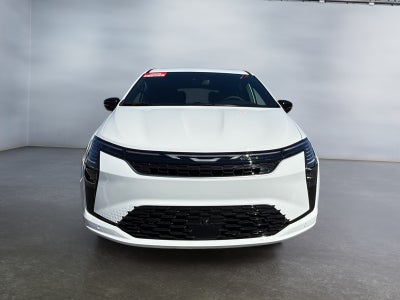 2027 Chrysler Pacifica PACIFICA SELECT AWD