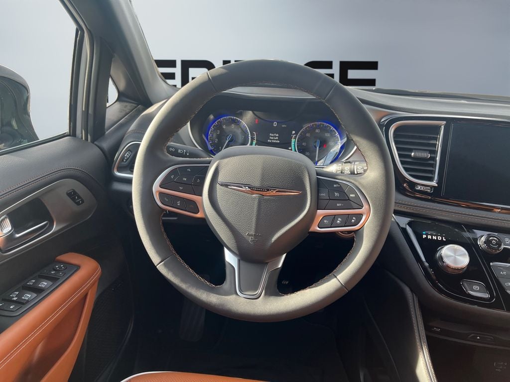 2026 Chrysler Pacifica PACIFICA PINNACLE AWD