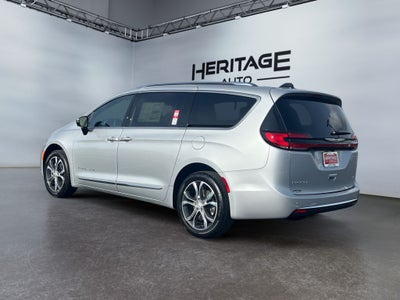2026 Chrysler Pacifica PACIFICA PINNACLE AWD
