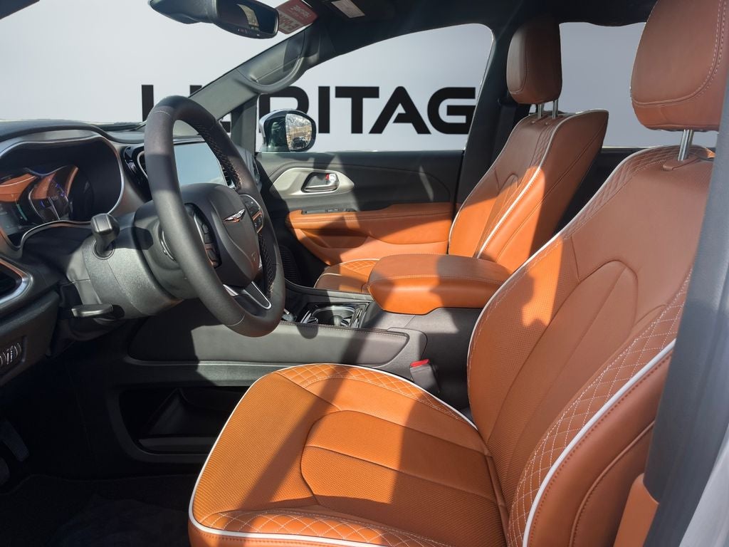 2026 Chrysler Pacifica PACIFICA PINNACLE AWD