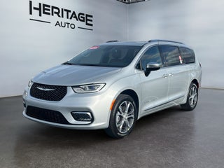 2026 Chrysler Pacifica PACIFICA PINNACLE AWD