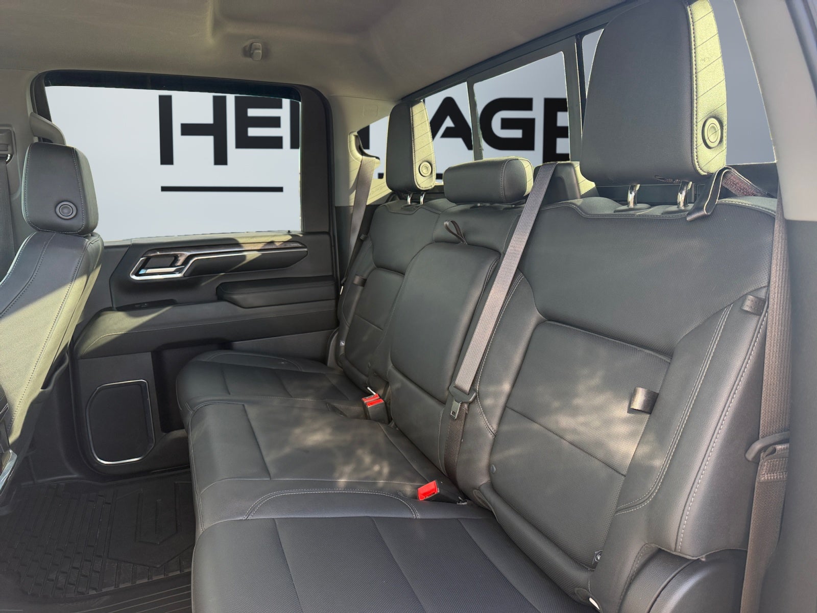 2024 Chevrolet Silverado 4WD Crew Cab Standard Bed LTZ