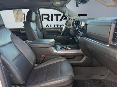 2024 Chevrolet Silverado 4WD Crew Cab Standard Bed LTZ