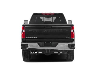 2022 Chevrolet Silverado 3500HD 4WD Crew Cab Standard Bed LTZ
