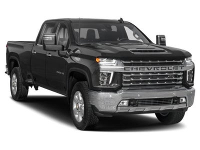 2022 Chevrolet Silverado 3500HD 4WD Crew Cab Standard Bed LTZ