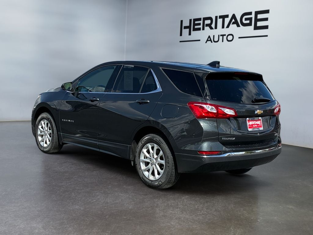 2020 Chevrolet Equinox AWD LT 1.5L Turbo