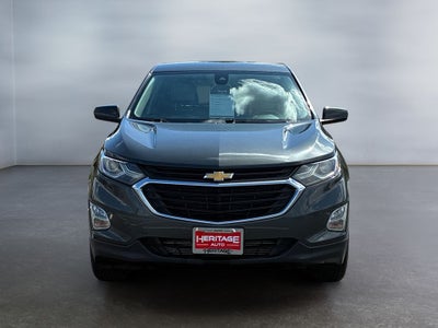 2020 Chevrolet Equinox AWD LT 1.5L Turbo
