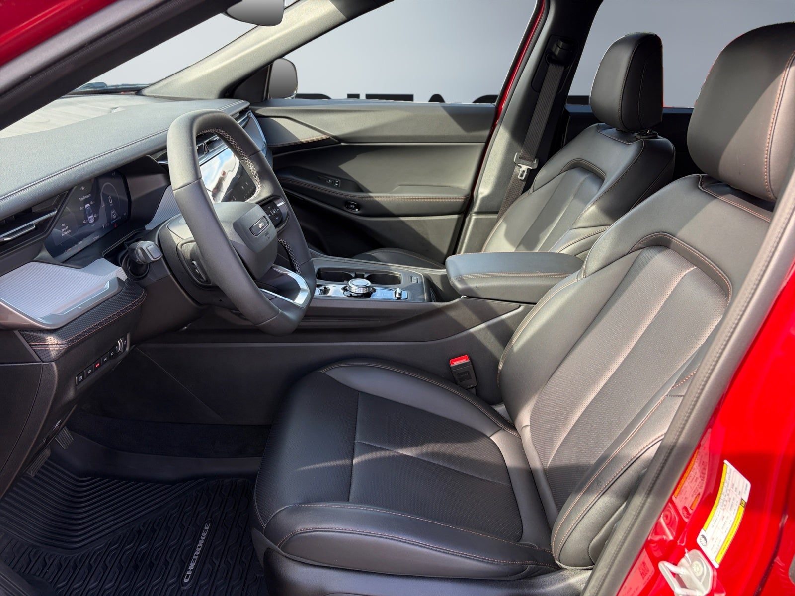 2026 Jeep Cherokee Limited 4x4