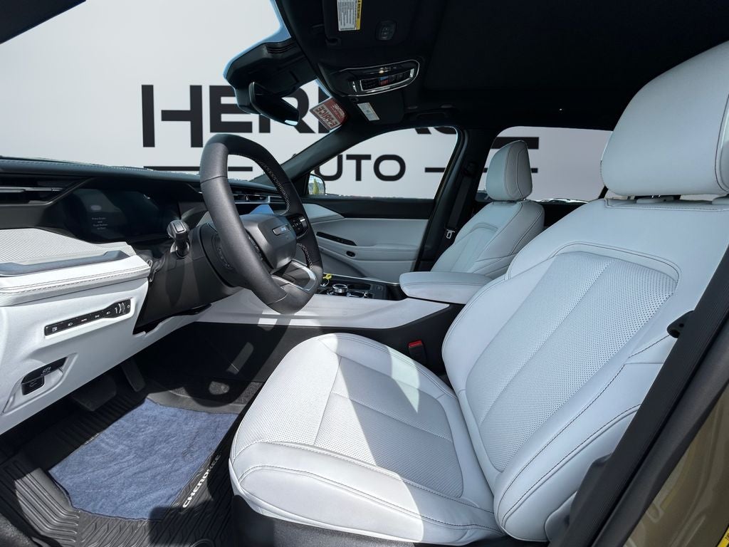 2026 Jeep Cherokee CHEROKEE LIMITED 4X4