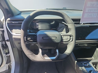 2026 Jeep Cherokee CHEROKEE OVERLAND 4X4