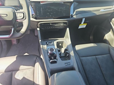 2026 Jeep Cherokee CHEROKEE OVERLAND 4X4