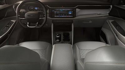 2026 Jeep Cherokee CHEROKEE OVERLAND 4X4
