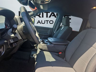 2026 RAM Ram 3500 RAM 3500 TRADESMAN CREW CAB 4X4 6'4' BOX
